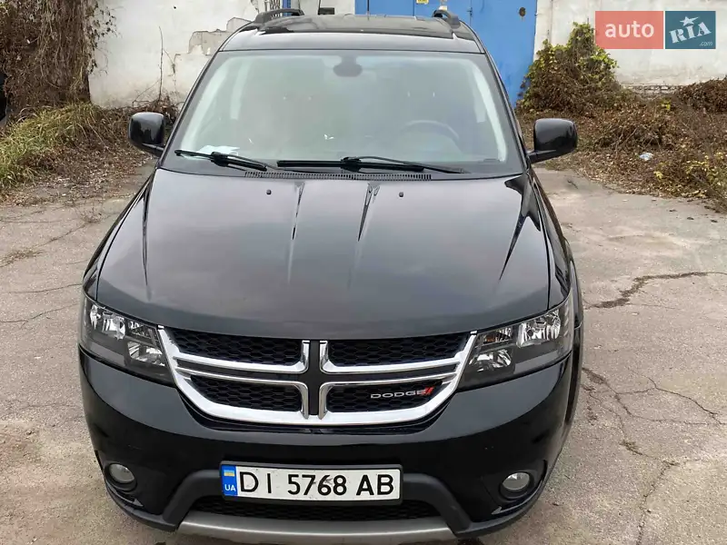 Dodge Journey