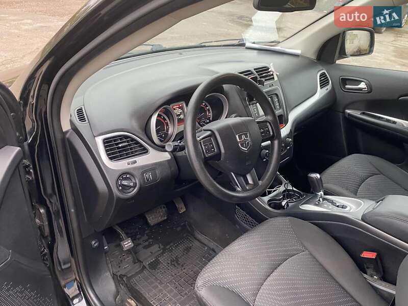 Внедорожник / Кроссовер Dodge Journey 2018 в Чернигове