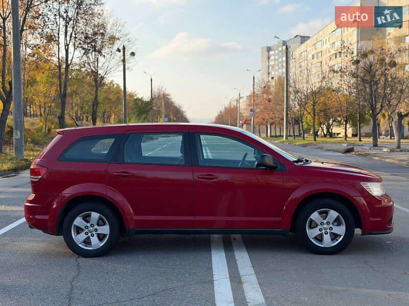 Внедорожник / Кроссовер Dodge Journey 2012 в Харькове