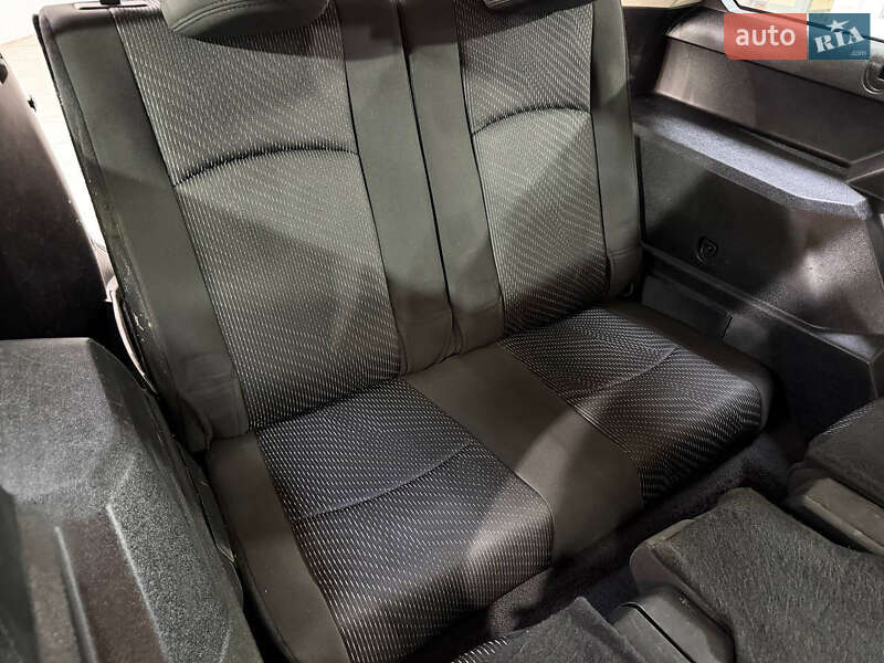 Внедорожник / Кроссовер Dodge Journey 2012 в Харькове