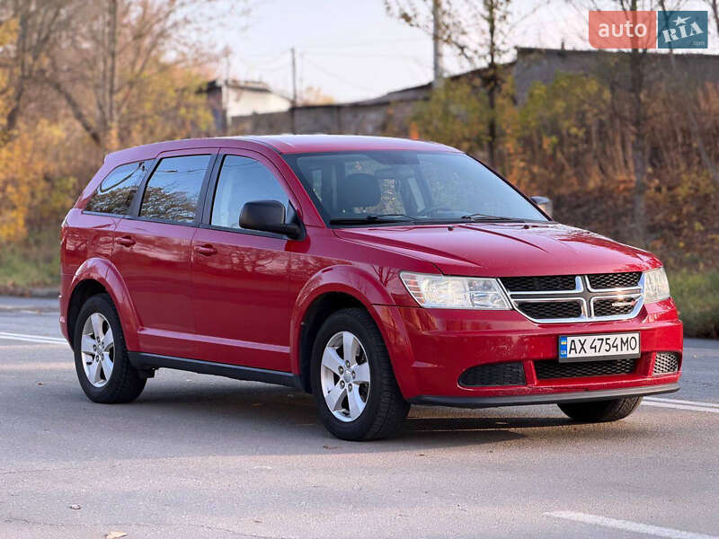 Внедорожник / Кроссовер Dodge Journey 2012 в Харькове