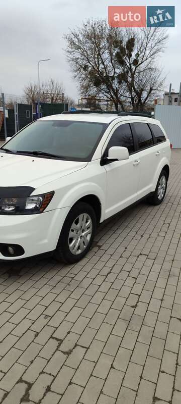 Внедорожник / Кроссовер Dodge Journey 2014 в Виннице