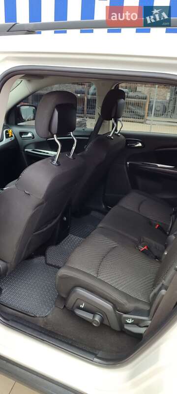 Внедорожник / Кроссовер Dodge Journey 2014 в Виннице