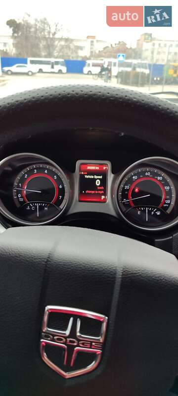 Внедорожник / Кроссовер Dodge Journey 2014 в Виннице