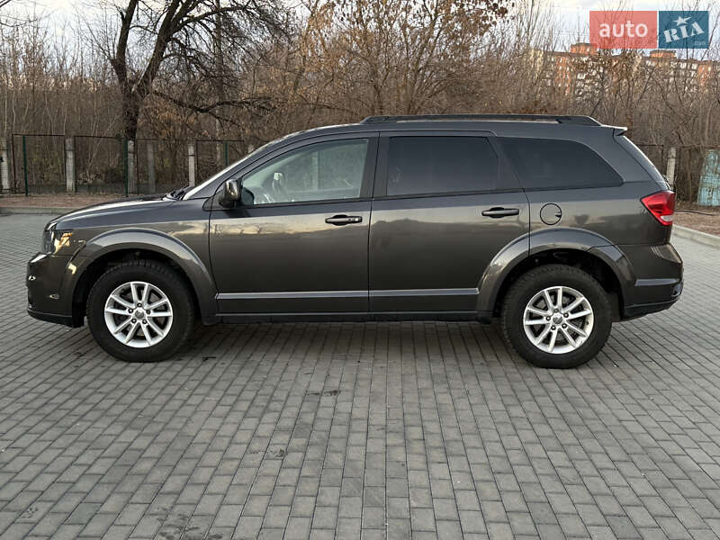 Позашляховик / Кросовер Dodge Journey 2016 в Житомирі фото 7 Позашляховик / Кросовер Dodge Journey 2016 в Житомирі