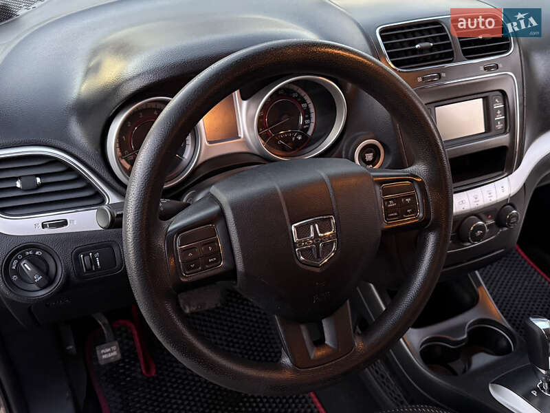 Позашляховик / Кросовер Dodge Journey 2016 в Житомирі фото 13 Позашляховик / Кросовер Dodge Journey 2016 в Житомирі