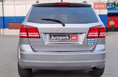 Внедорожник / Кроссовер Dodge Journey 2015 в Одессе фото 5 Внедорожник / Кроссовер Dodge Journey 2015 в Одессе