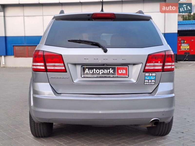 Внедорожник / Кроссовер Dodge Journey 2015 в Одессе фото 5 Внедорожник / Кроссовер Dodge Journey 2015 в Одессе