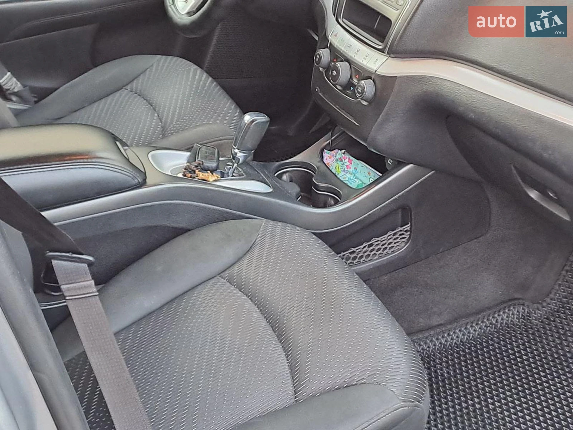 2015 Dodge Journey - мініатюра 14