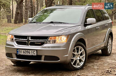 Внедорожник / Кроссовер Dodge Journey 2014 в Горишних Плавнях