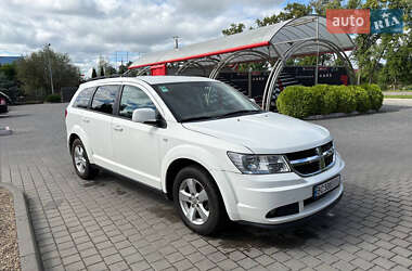 Позашляховик / Кросовер Dodge Journey 2008 в Самборі