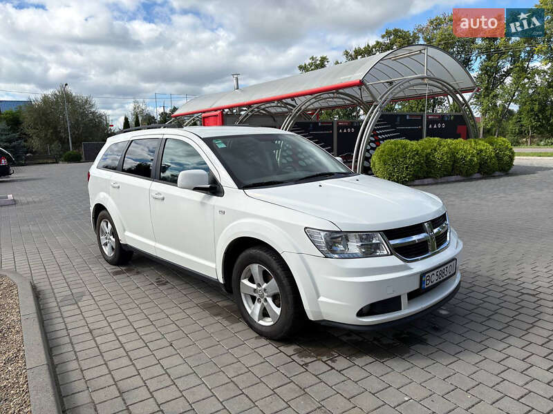 Позашляховик / Кросовер Dodge Journey 2008 в Самборі