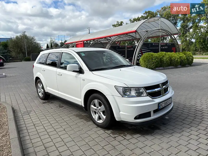 Dodge Journey 2008