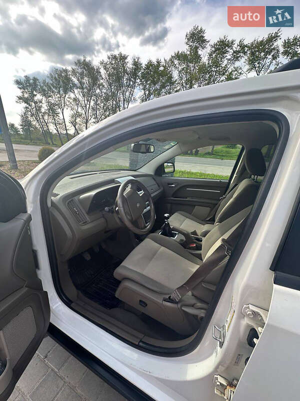 Позашляховик / Кросовер Dodge Journey 2008 в Самборі