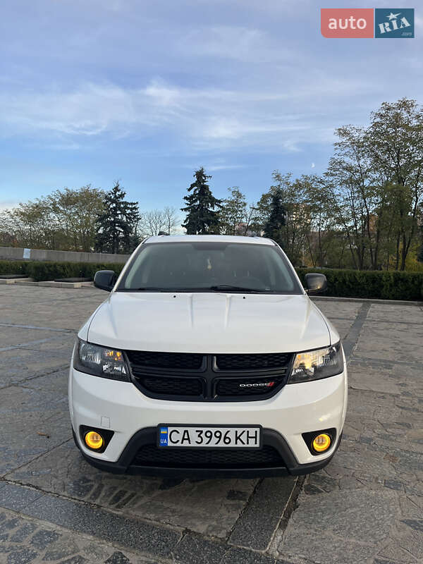 Внедорожник / Кроссовер Dodge Journey 2019 в Черкассах