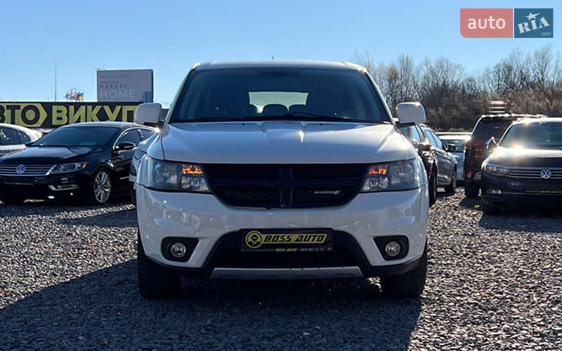 Внедорожник / Кроссовер Dodge Journey 2017 в Львове