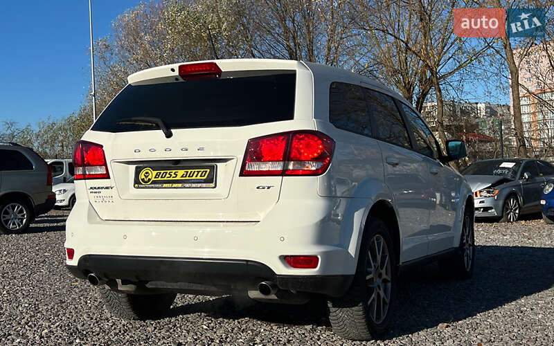 Внедорожник / Кроссовер Dodge Journey 2017 в Львове