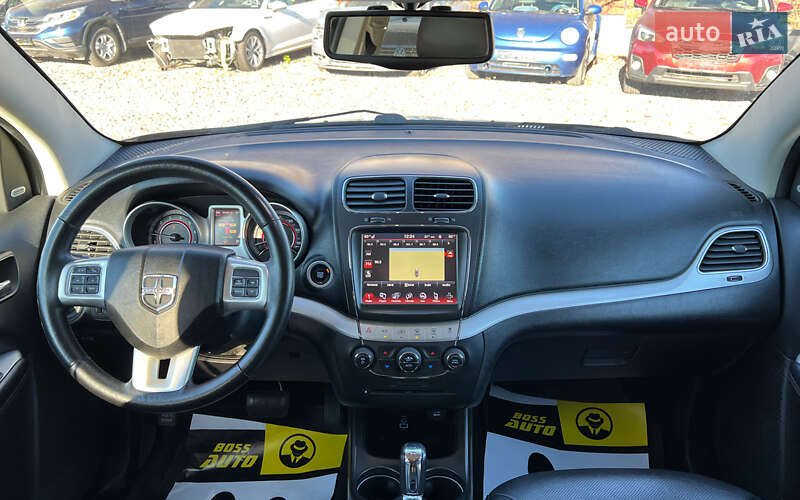 Внедорожник / Кроссовер Dodge Journey 2017 в Львове