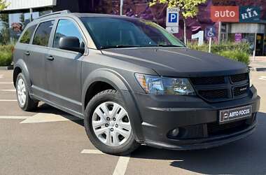 Внедорожник / Кроссовер Dodge Journey 2016 в Киеве