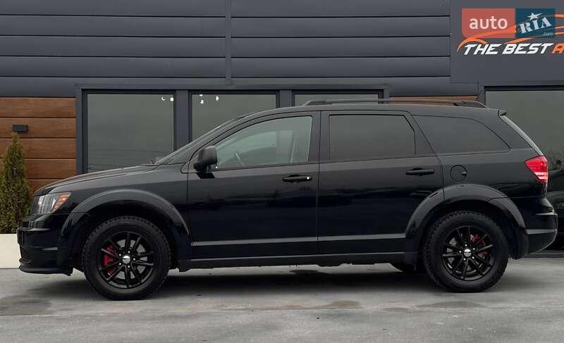 Внедорожник / Кроссовер Dodge Journey 2017 в Ровно