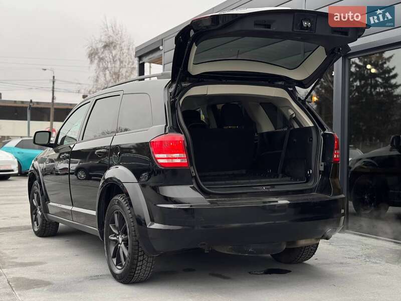 Внедорожник / Кроссовер Dodge Journey 2017 в Ровно