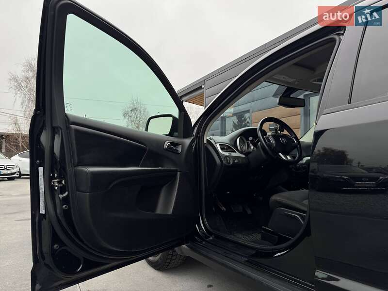 Внедорожник / Кроссовер Dodge Journey 2017 в Ровно