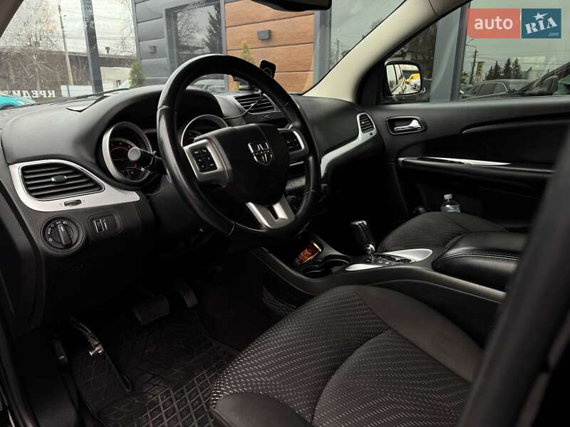 Внедорожник / Кроссовер Dodge Journey 2017 в Ровно