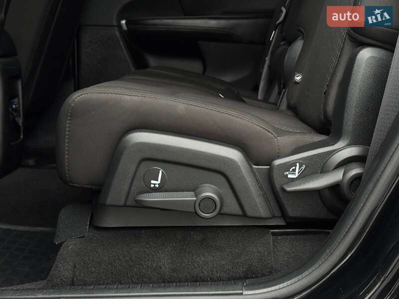 Внедорожник / Кроссовер Dodge Journey 2017 в Ровно