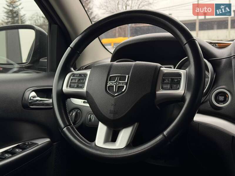 Внедорожник / Кроссовер Dodge Journey 2017 в Ровно