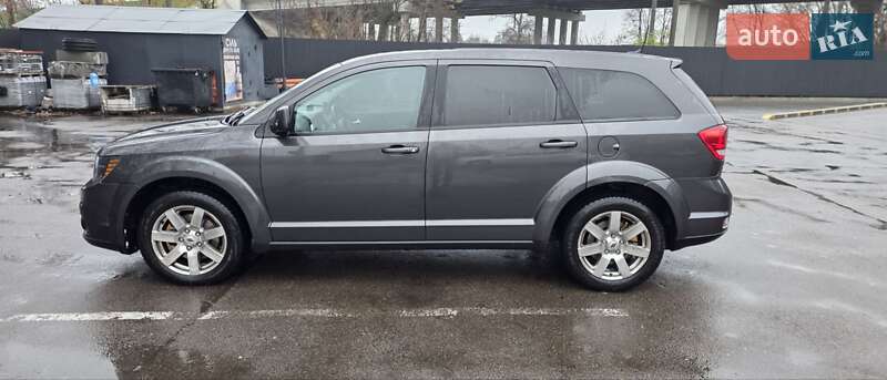 Внедорожник / Кроссовер Dodge Journey 2015 в Броварах