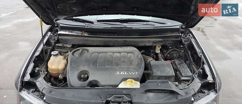 Внедорожник / Кроссовер Dodge Journey 2015 в Броварах