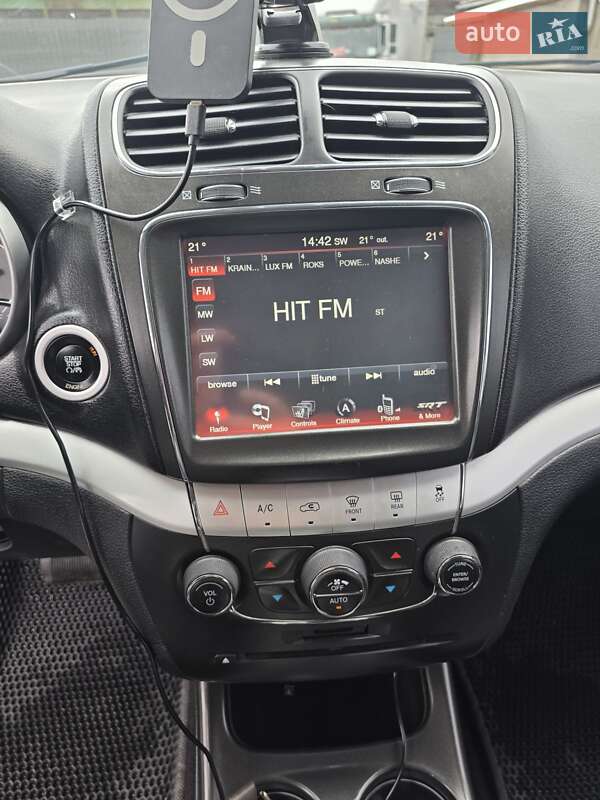 Внедорожник / Кроссовер Dodge Journey 2015 в Броварах