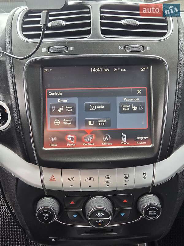 Внедорожник / Кроссовер Dodge Journey 2015 в Броварах