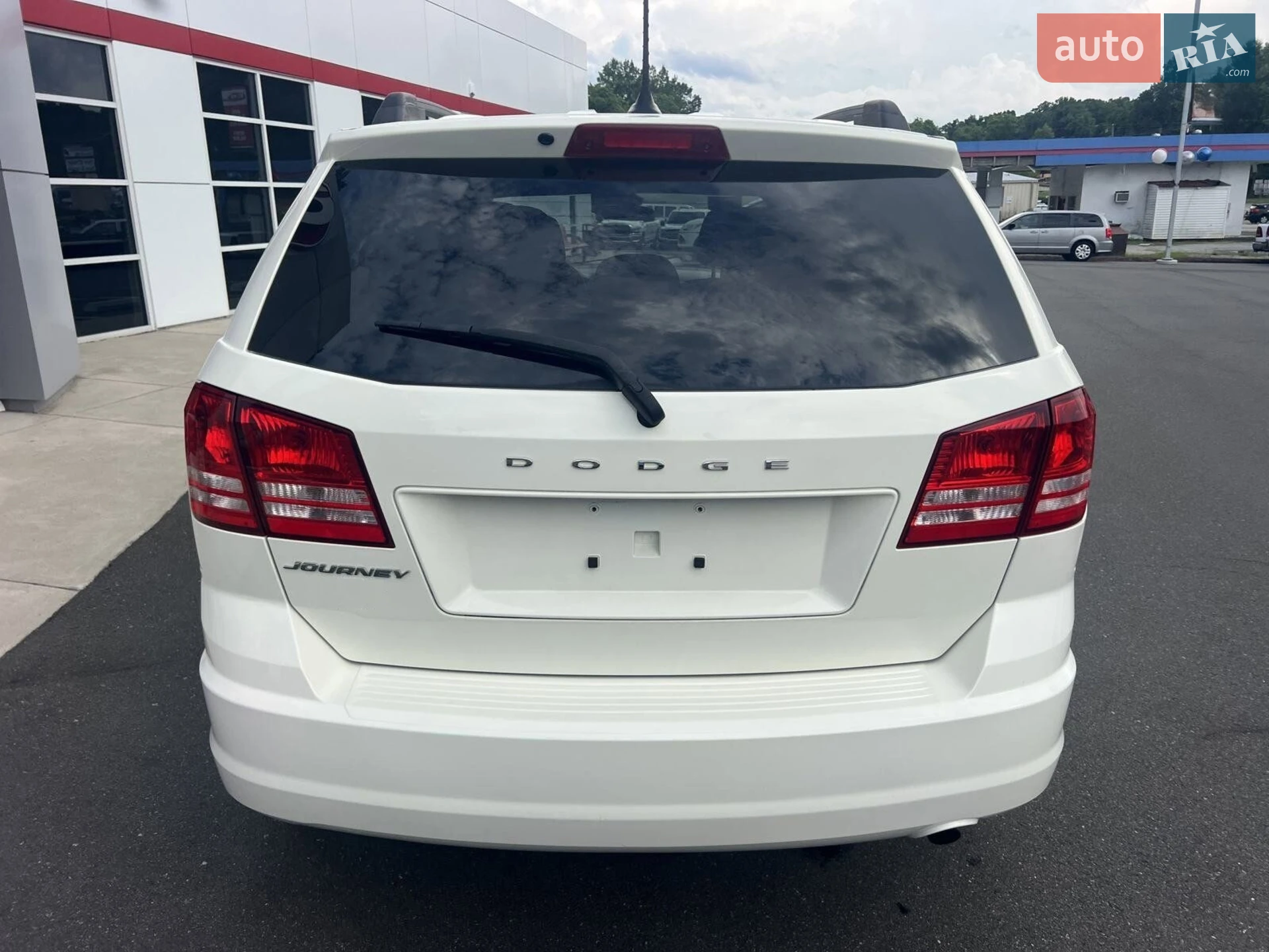 2017 Dodge Journey - мініатюра 4