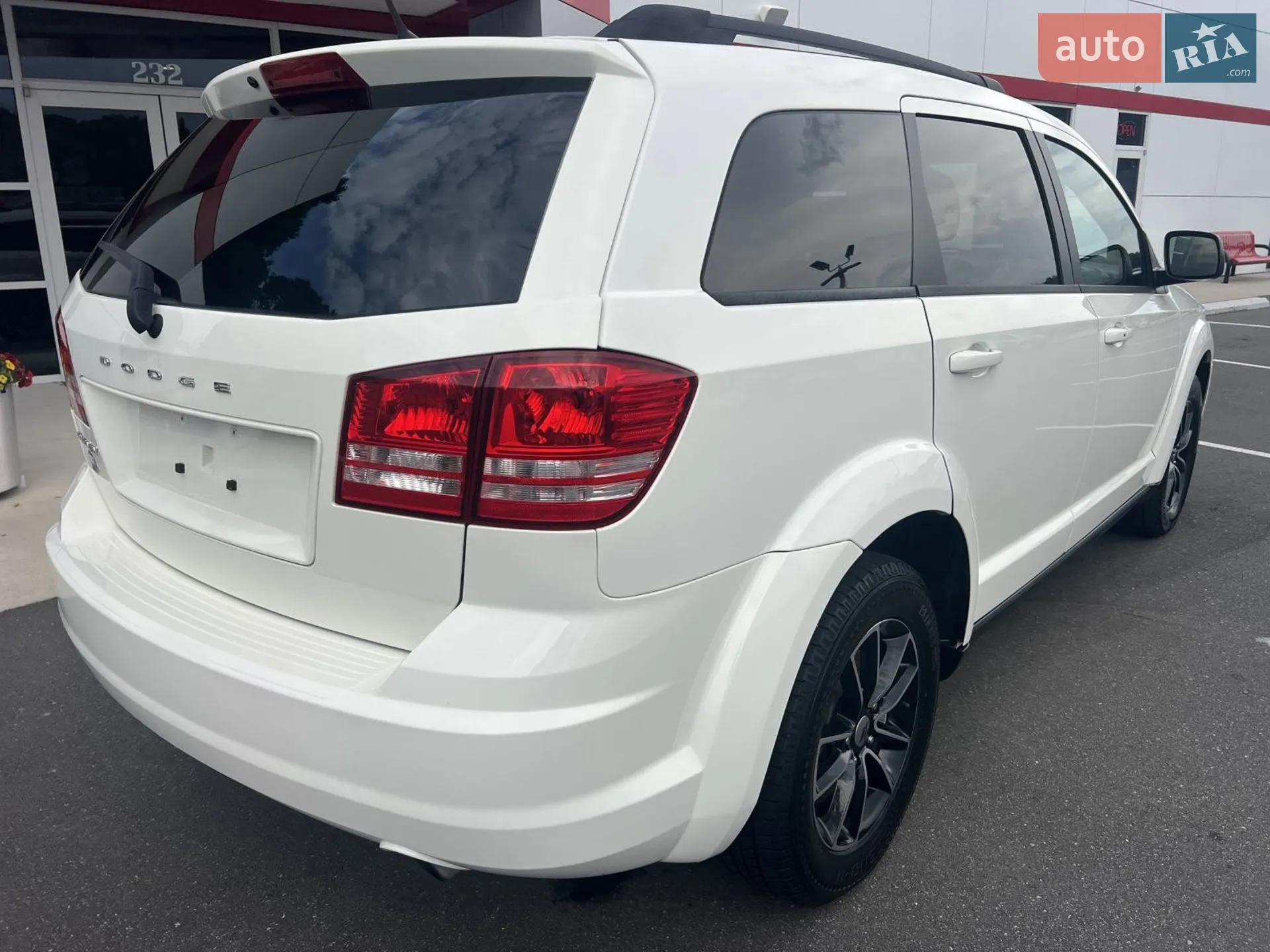2017 Dodge Journey - мініатюра 5