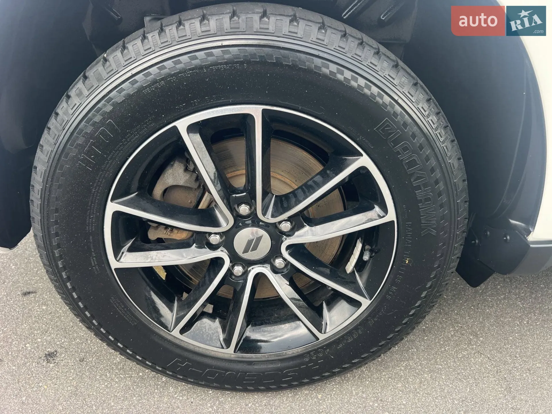 2017 Dodge Journey - мініатюра 6