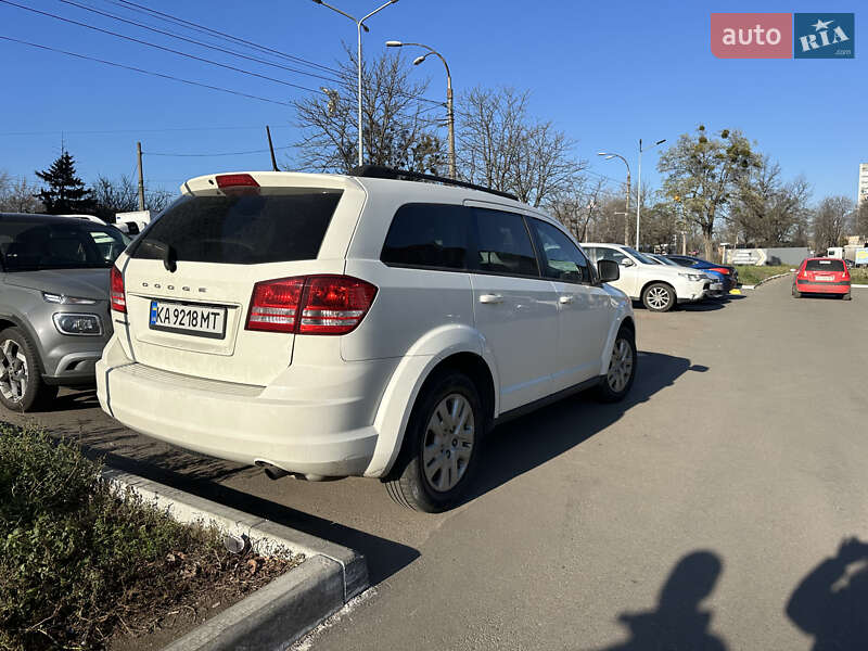 Внедорожник / Кроссовер Dodge Journey 2019 в Киеве