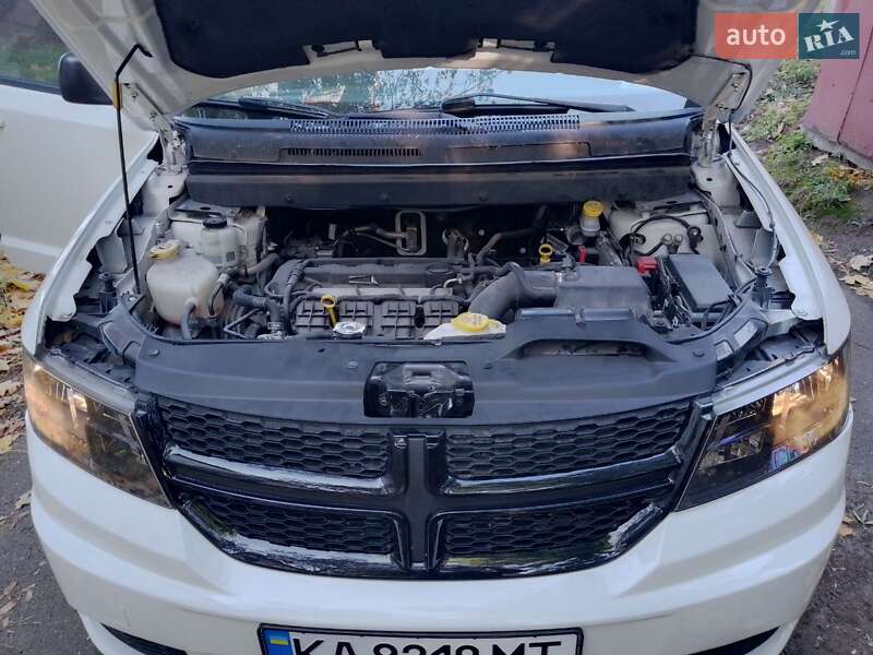 Внедорожник / Кроссовер Dodge Journey 2019 в Киеве