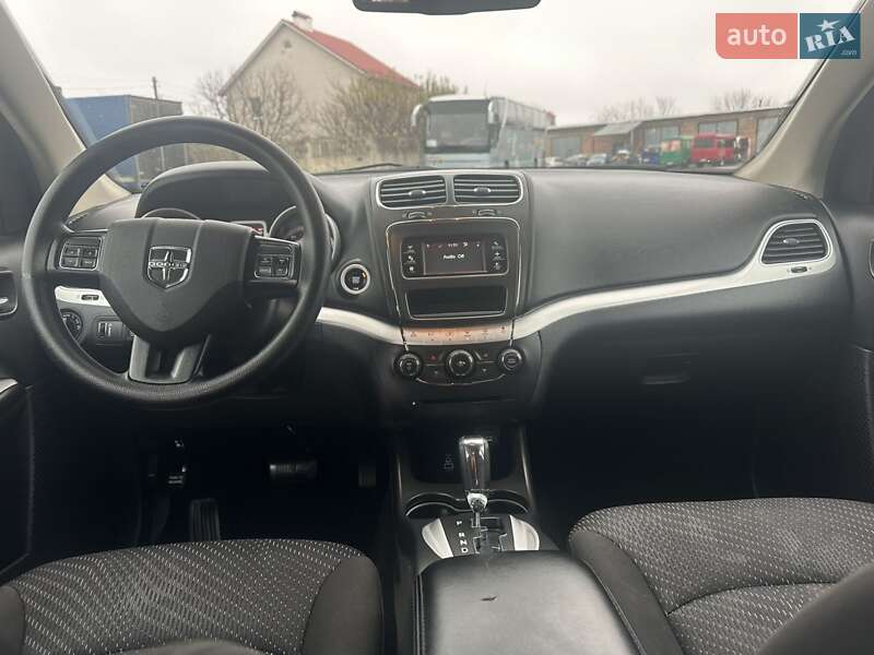Позашляховик / Кросовер Dodge Journey 2020 в Вінниці фото 7 Позашляховик / Кросовер Dodge Journey 2020 в Вінниці