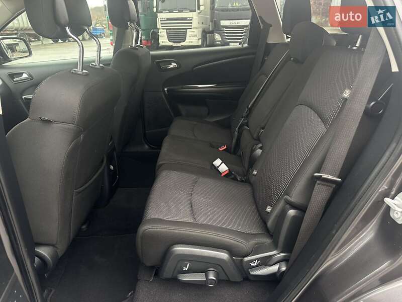 Позашляховик / Кросовер Dodge Journey 2020 в Вінниці фото 8 Позашляховик / Кросовер Dodge Journey 2020 в Вінниці