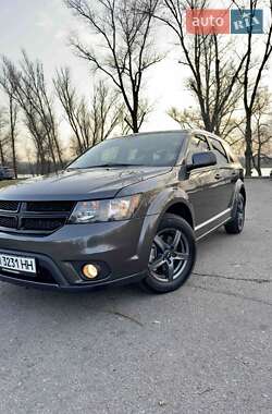 Внедорожник / Кроссовер Dodge Journey 2018 в Кременчуге
