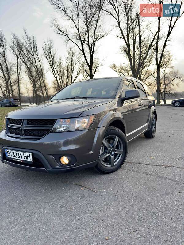 Внедорожник / Кроссовер Dodge Journey 2018 в Кременчуге