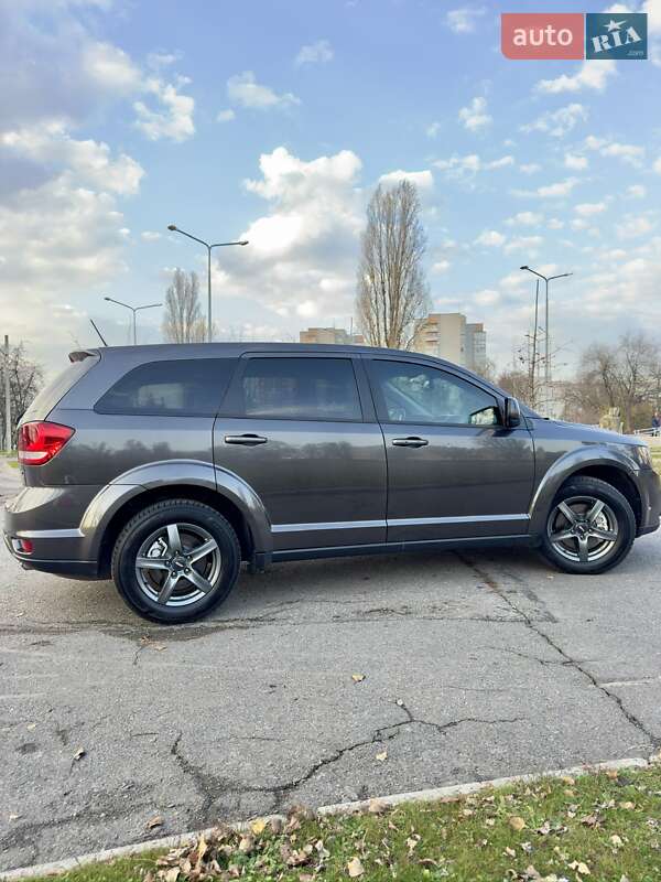 Внедорожник / Кроссовер Dodge Journey 2018 в Кременчуге