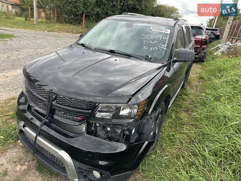 Внедорожник / Кроссовер Dodge Journey 2018 в Хмельницком фото 2 Внедорожник / Кроссовер Dodge Journey 2018 в Хмельницком