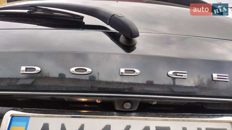 Внедорожник / Кроссовер Dodge Journey 2012 в Житомире