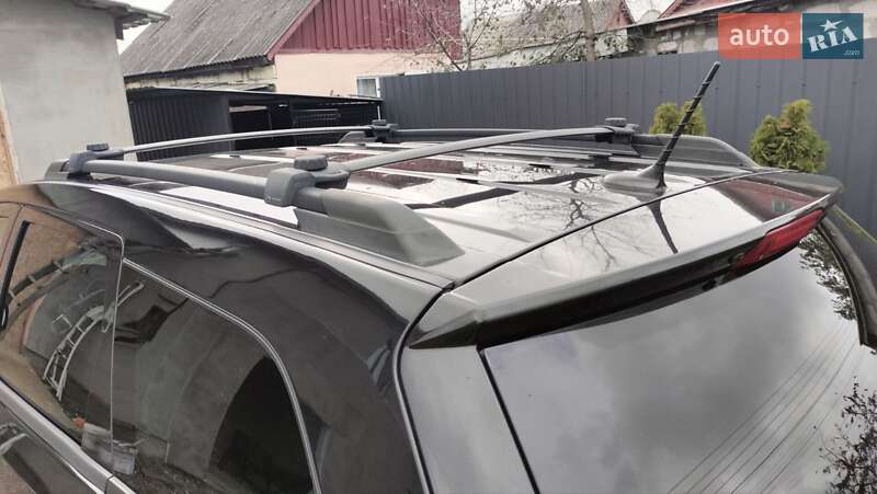 Внедорожник / Кроссовер Dodge Journey 2012 в Житомире