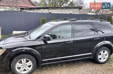 Позашляховик / Кросовер Dodge Journey 2012 в Житомирі