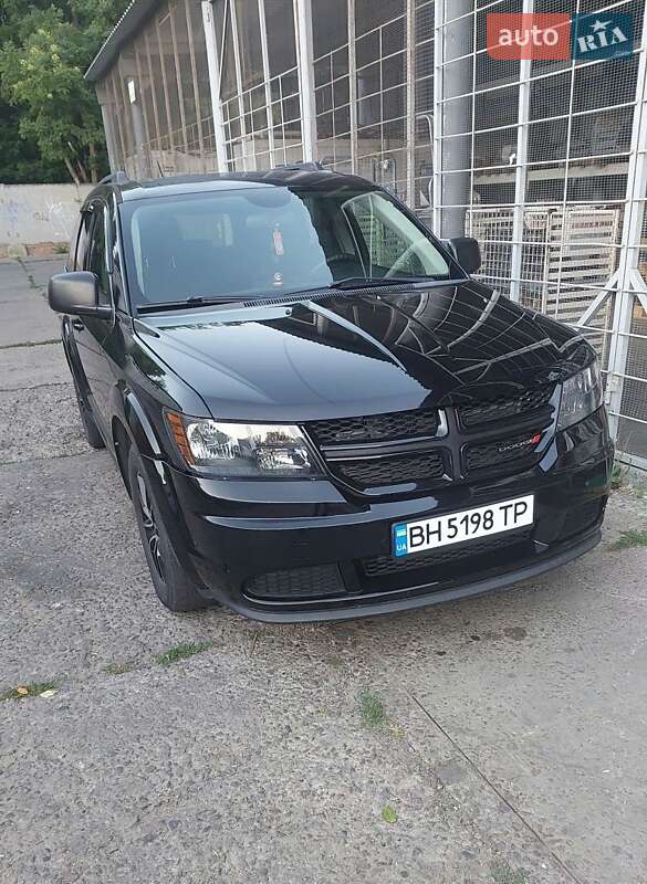 Внедорожник / Кроссовер Dodge Journey 2017 в Одессе