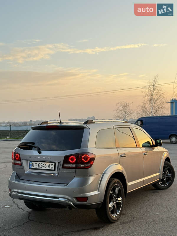 Внедорожник / Кроссовер Dodge Journey 2020 в Днепре