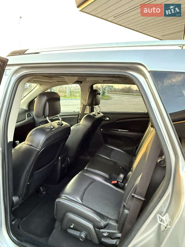 Внедорожник / Кроссовер Dodge Journey 2020 в Днепре